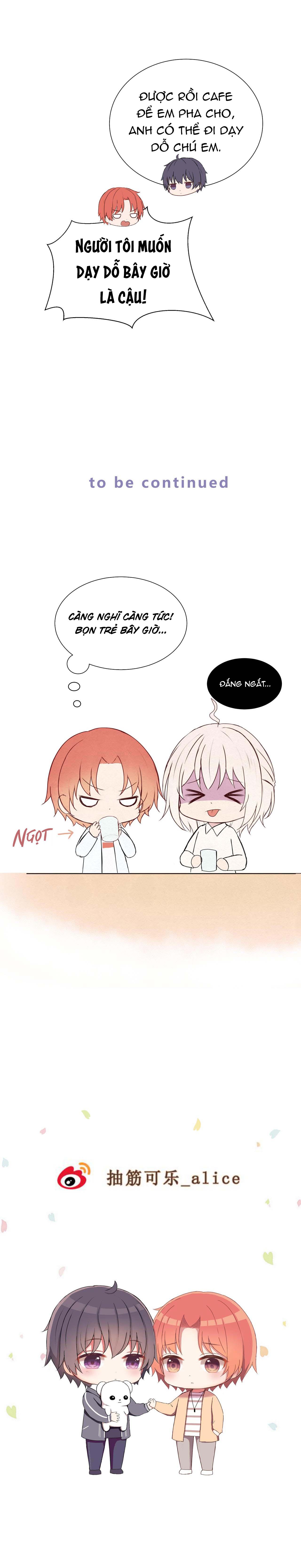 Đọc truyện Liquor Gummies - Chapter 14