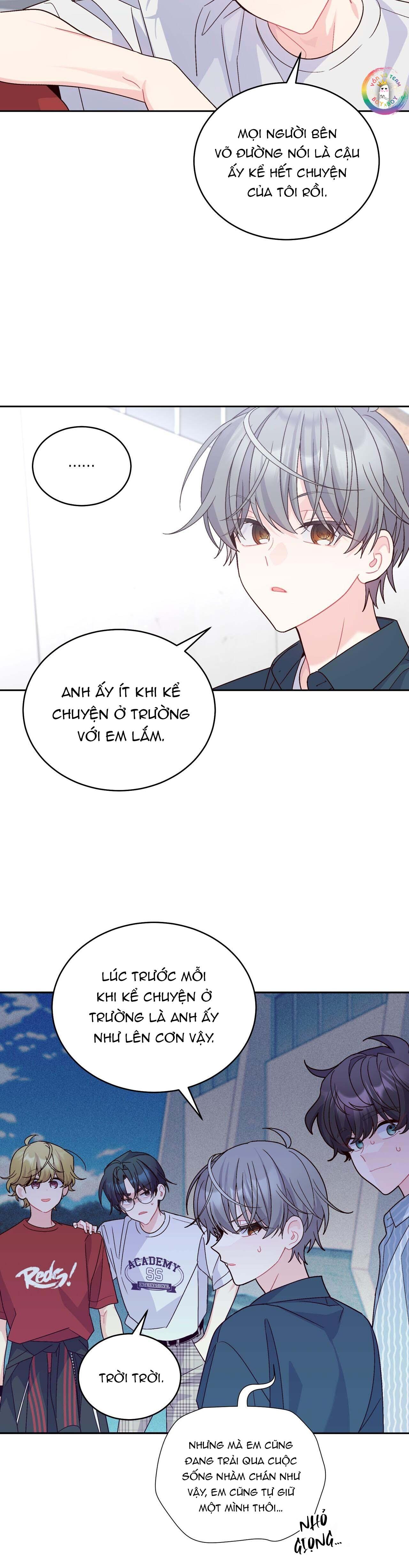 Đọc truyện Merry Marbling - Chapter 84
