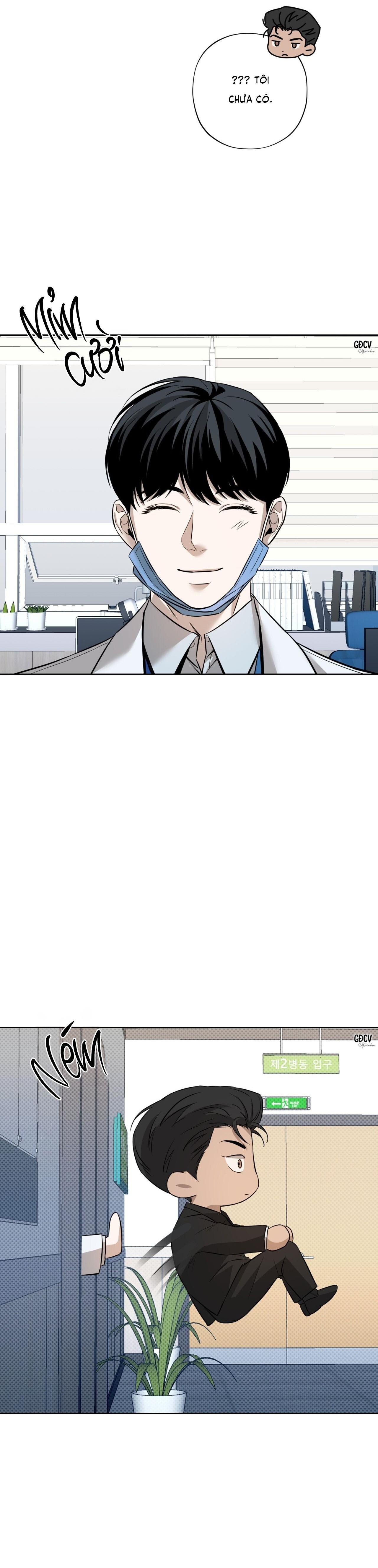 Đọc truyện (CATCH UP) ĐUỔI BẮT - Chapter 1