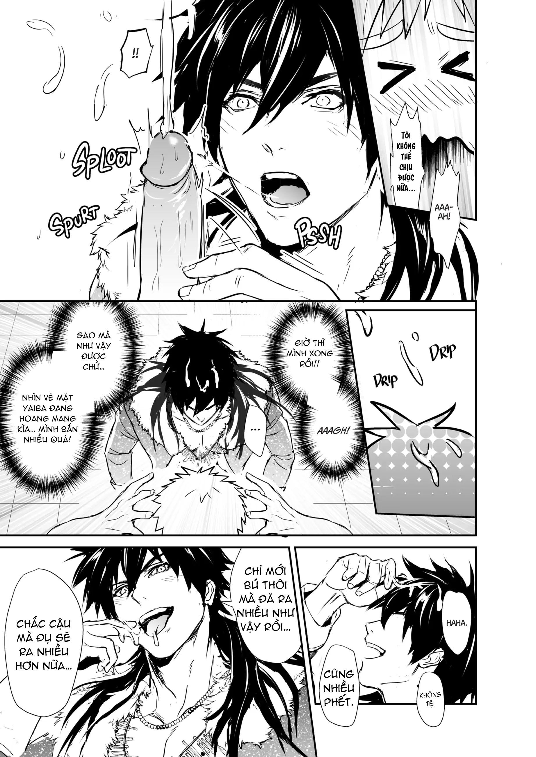 Đọc truyện Ở đây có yaoi hơi bị choáy - Chapter 175.2