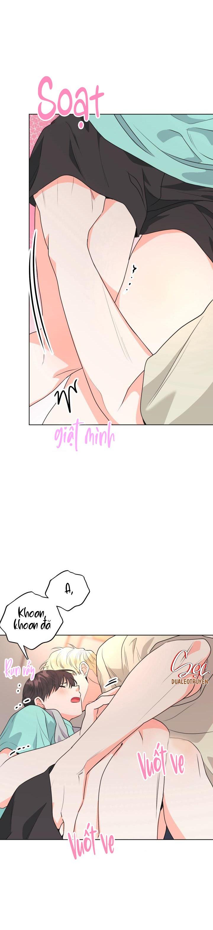 Đọc truyện RE PLAYLIST - Chapter 12