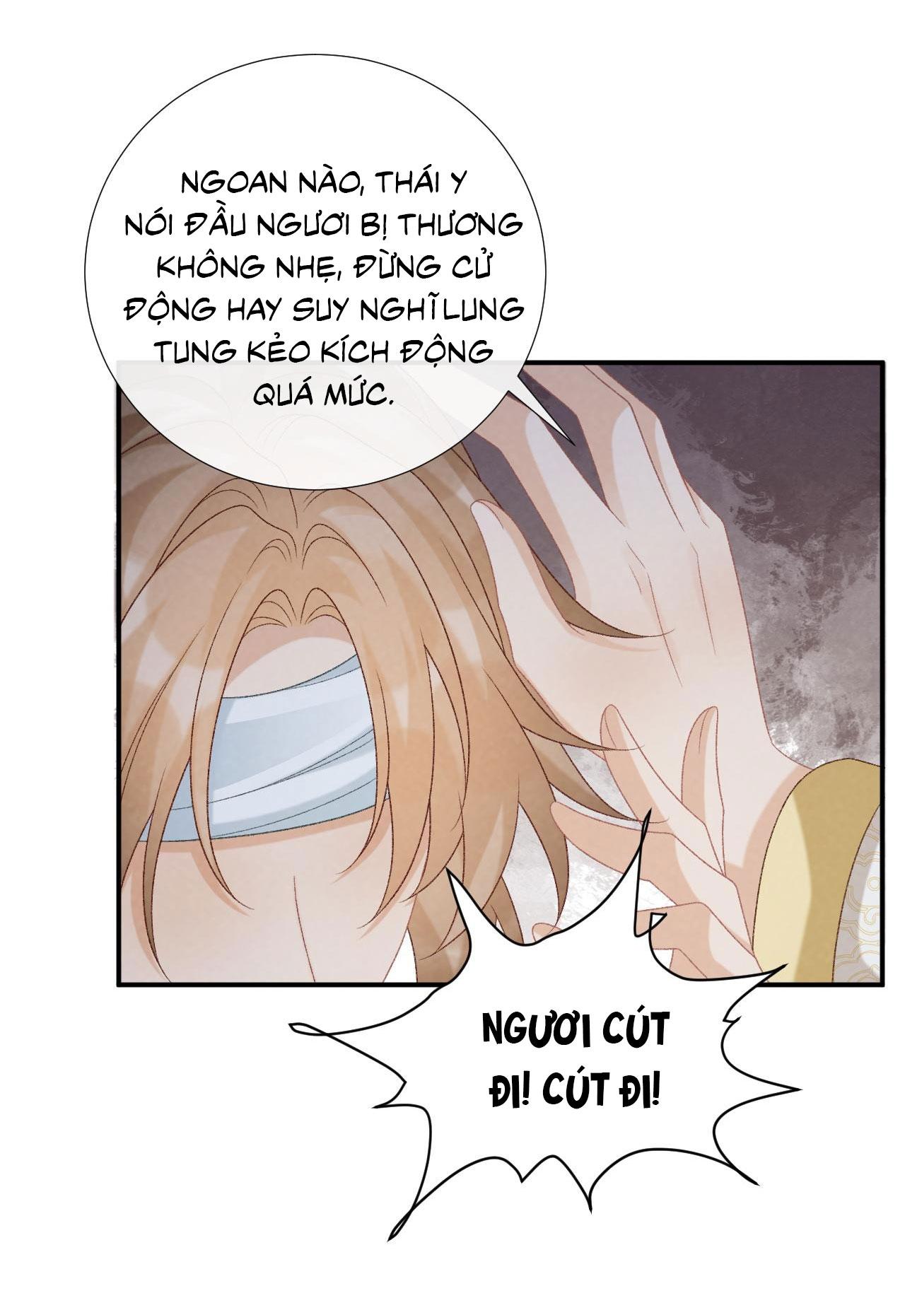 Đọc truyện CẠM BẪY CỦA KẺ BIẾN THÁI - Chapter 91