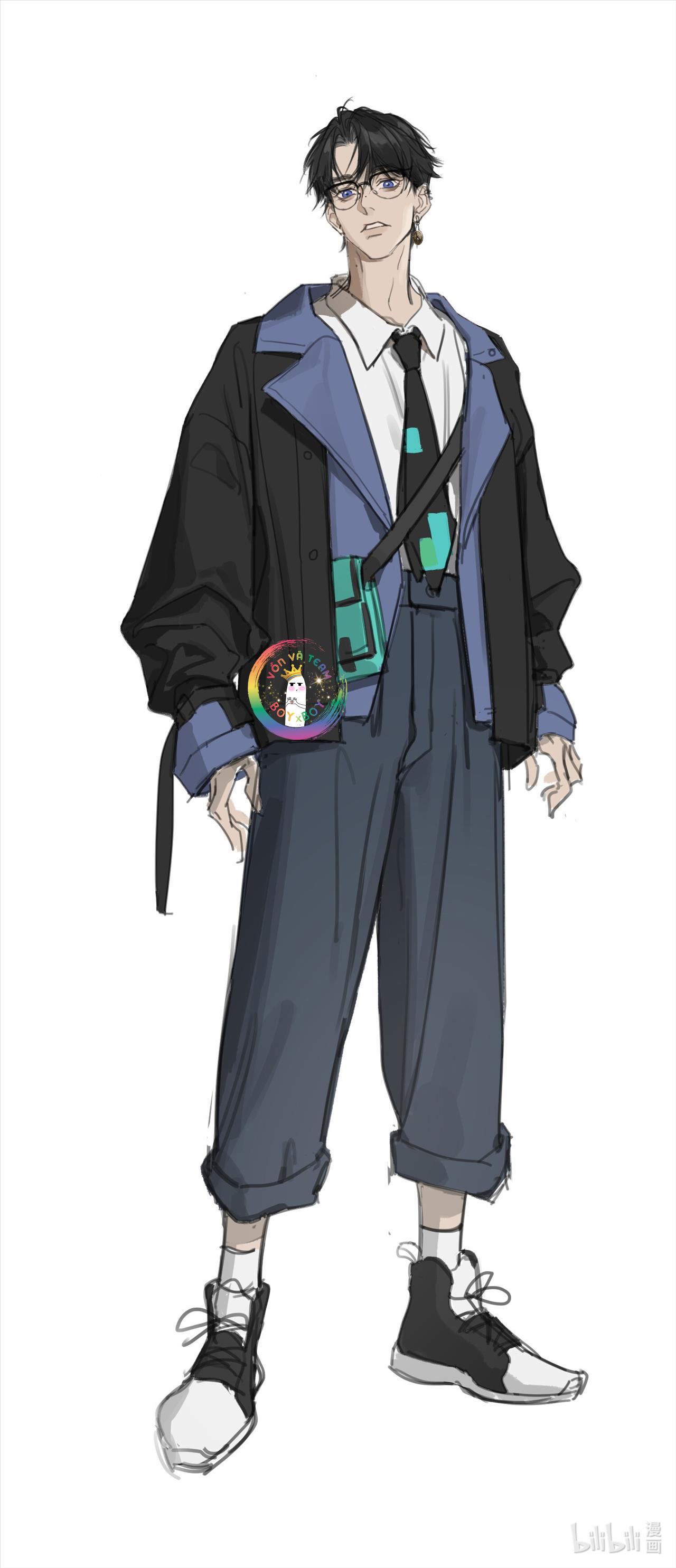 Đọc truyện Bạch Trạch Chi Danh (Raw Drop) - Chapter 10