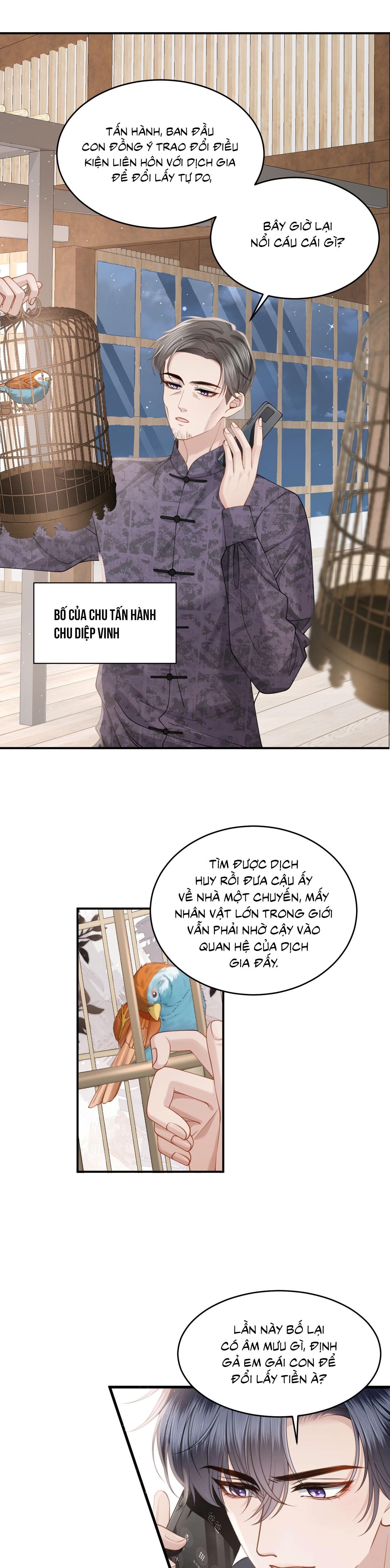 Đọc truyện Tro tàn - Chapter 3