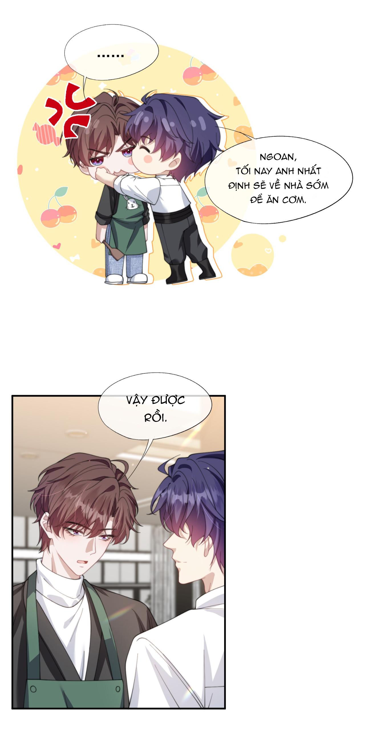 Đọc truyện (END) Gài Bẫy Ác Khuyển - Chapter 31