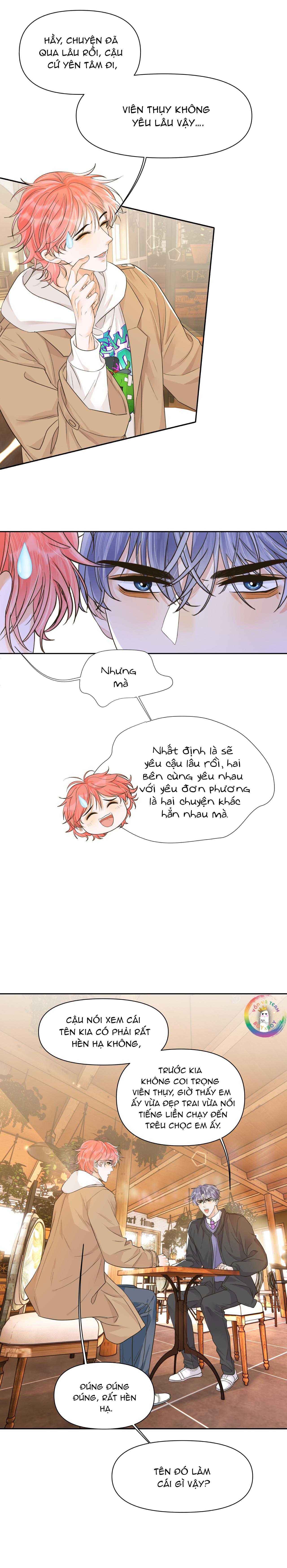 Đọc truyện (END) Viên Tiên Sinh Luôn Không Vui - Chapter 23