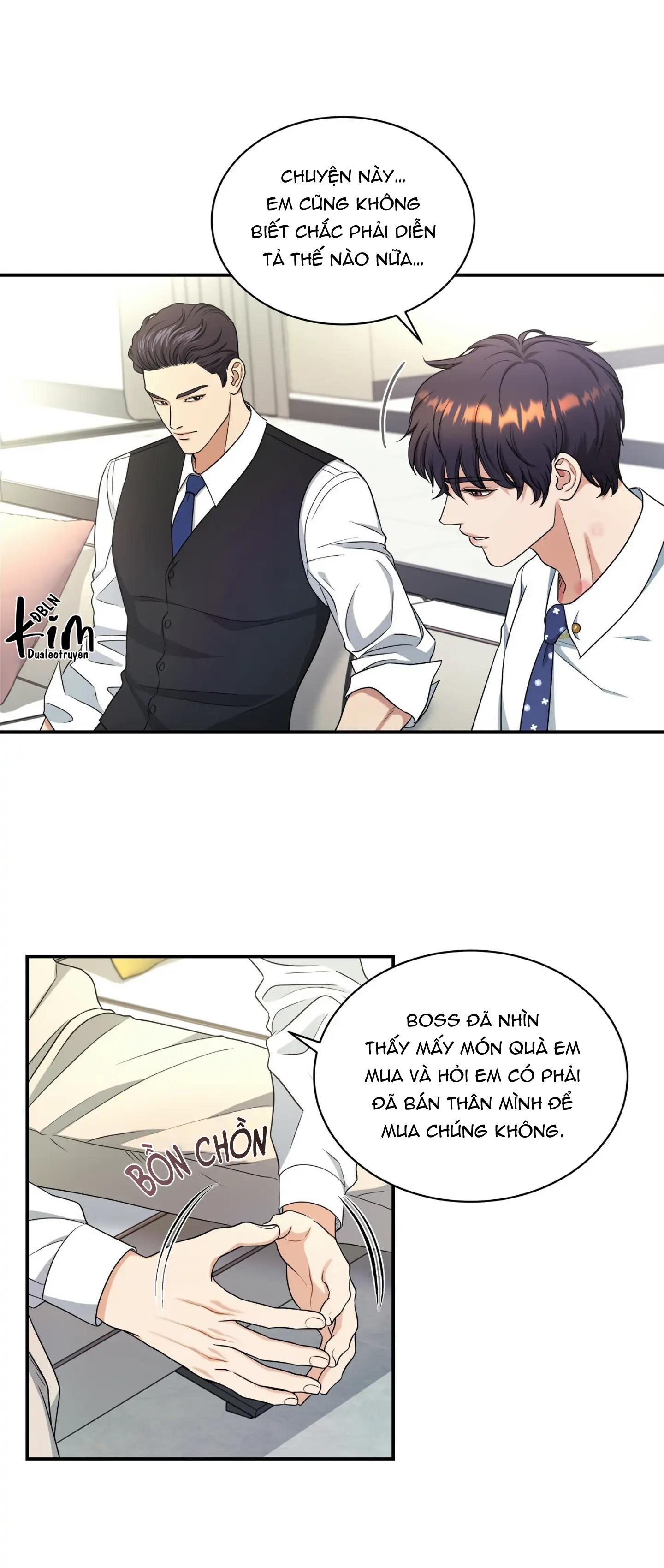 Đọc truyện KÍCH HOẠT - Chapter 30