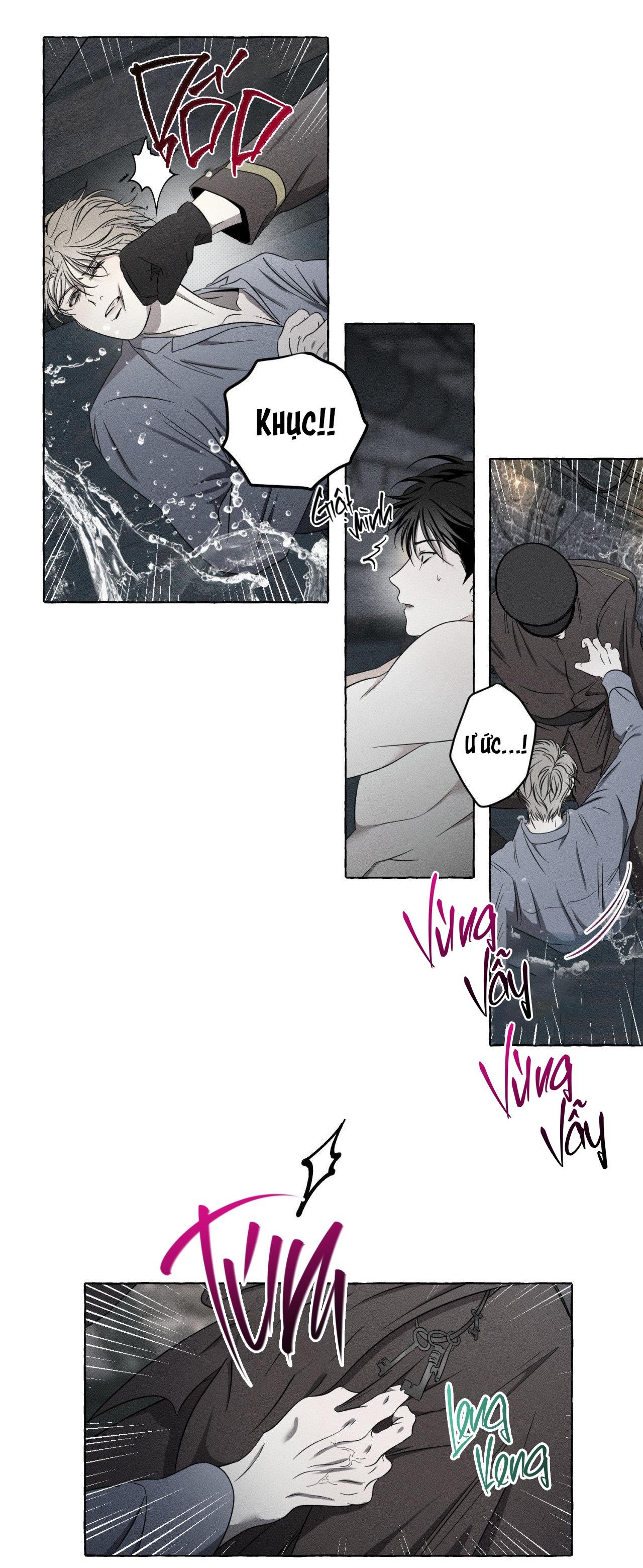 Đọc truyện XƯƠNG VÀ CÁNH HOA - Chapter 9