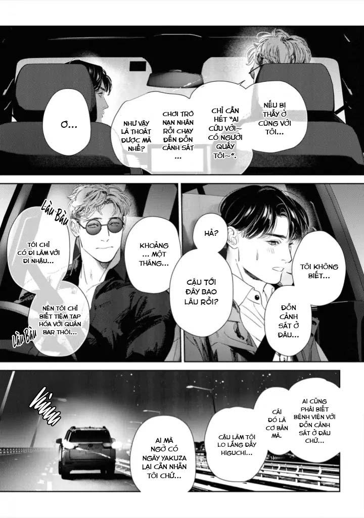 Đọc truyện Vầng Dương (END) - Chapter 2