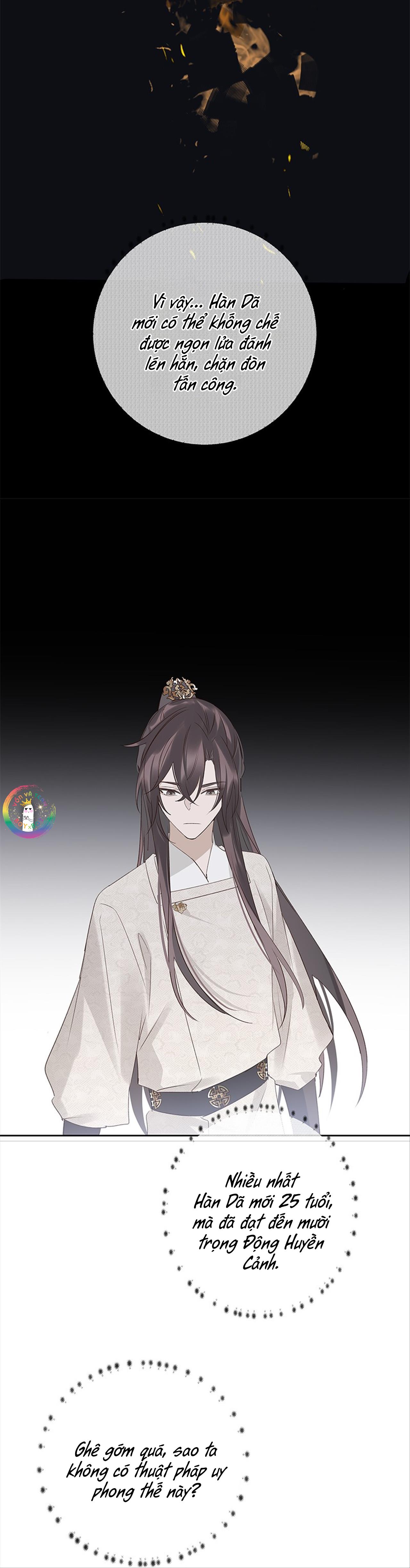 Đọc truyện Như Thấy Tuyết Rơi - Chapter 9