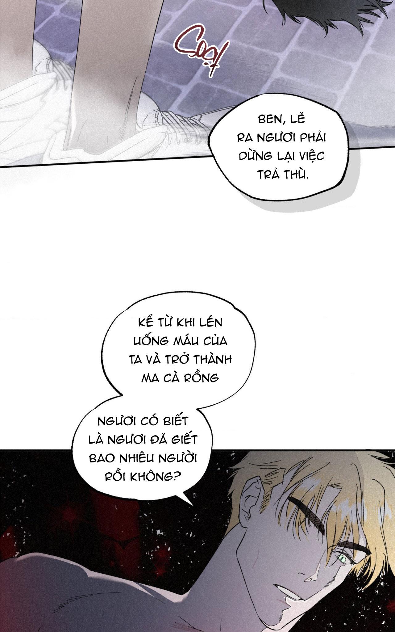 Đọc truyện LỜI NÓI DỐI ĐẪM MÁU - Chapter 42