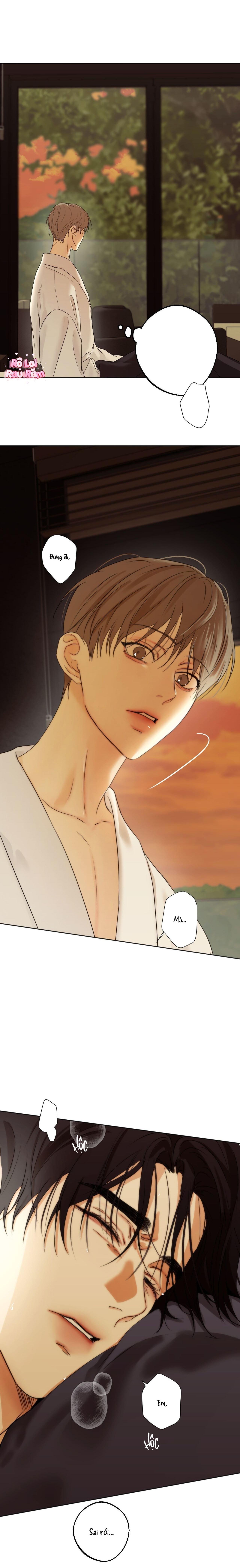 Đọc truyện ÁI DỤC - Chapter 38