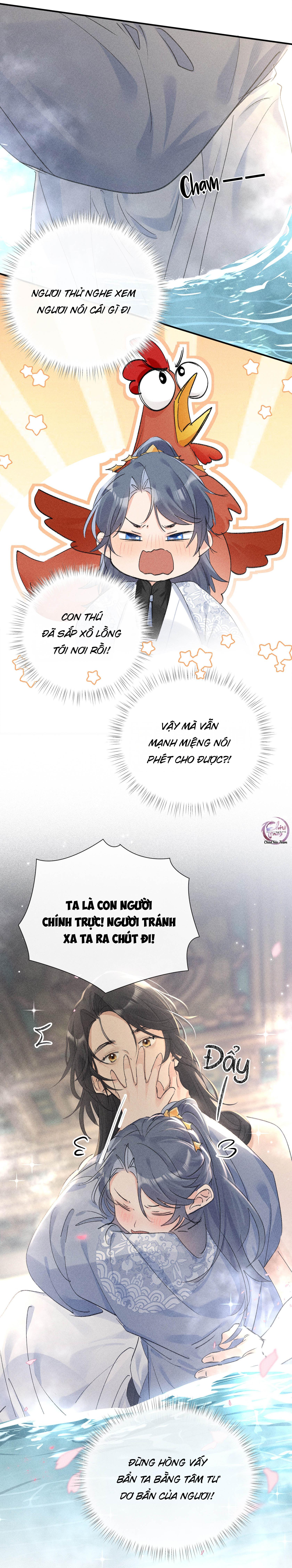 Đọc truyện Dụ địch thâm nhập - Chapter 53