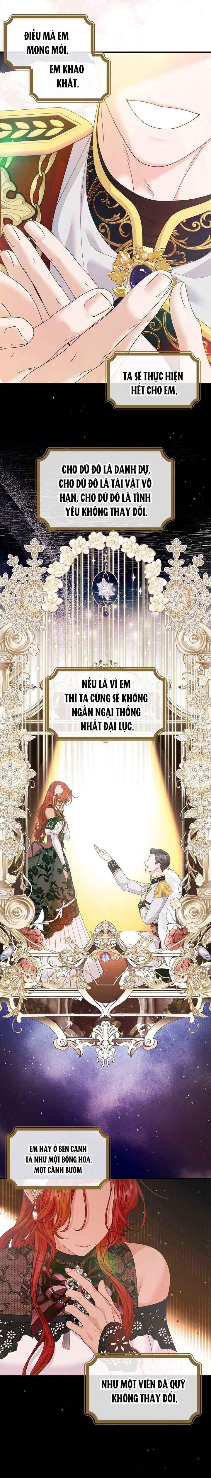 Đọc truyện TIỂU  BÁ TƯỚC BETA NAY ĐÃ KHÁC XƯA - Chapter 19