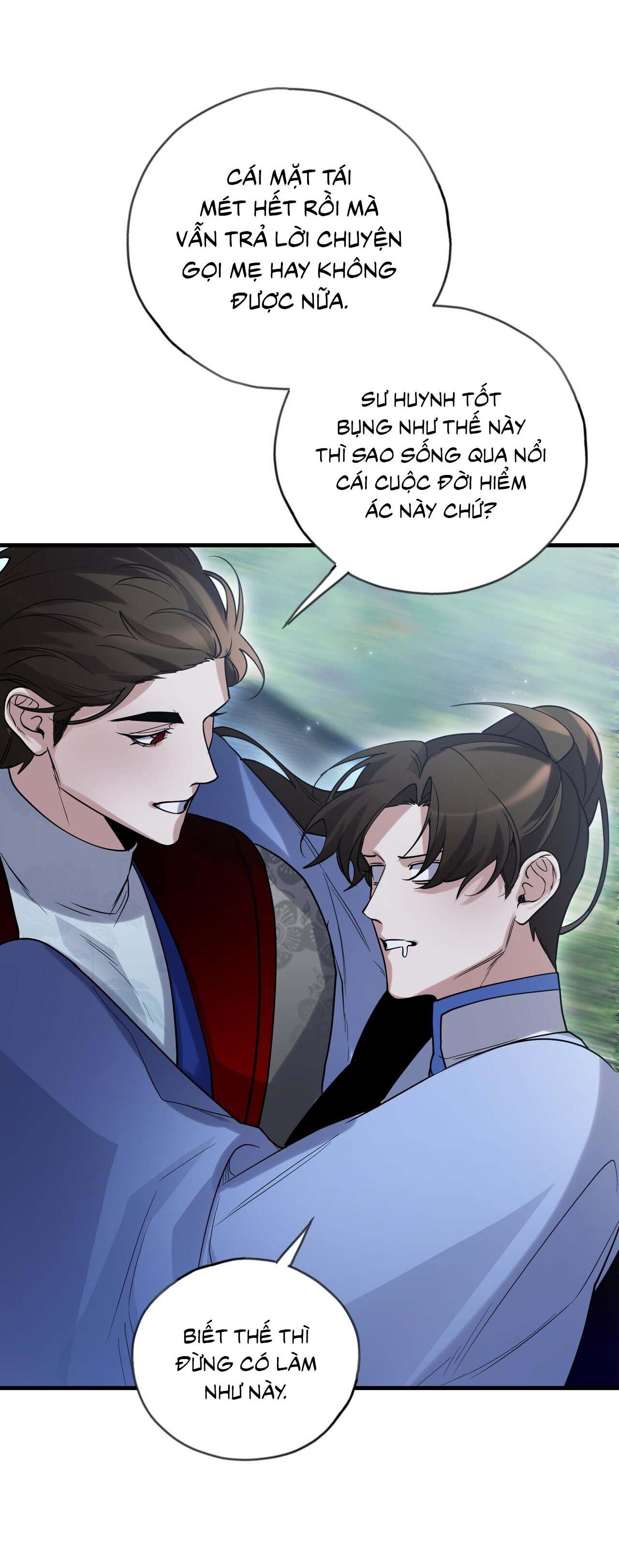 Đọc truyện BÁT NHÃ GIAI NHÂN - Chapter 90