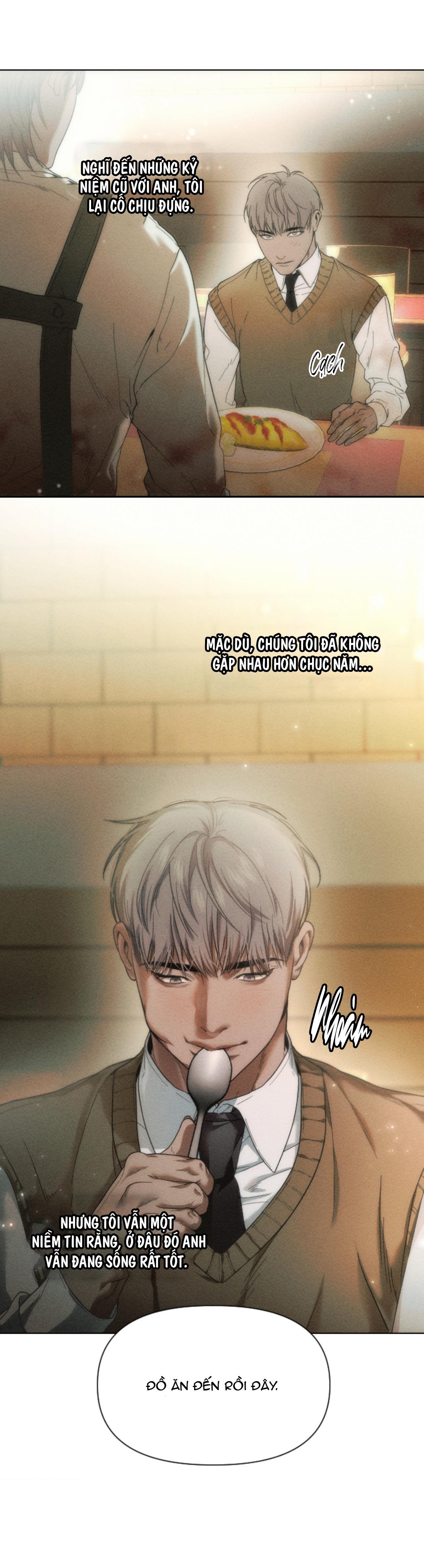 Đọc truyện GẠT TÀN - Chapter 1