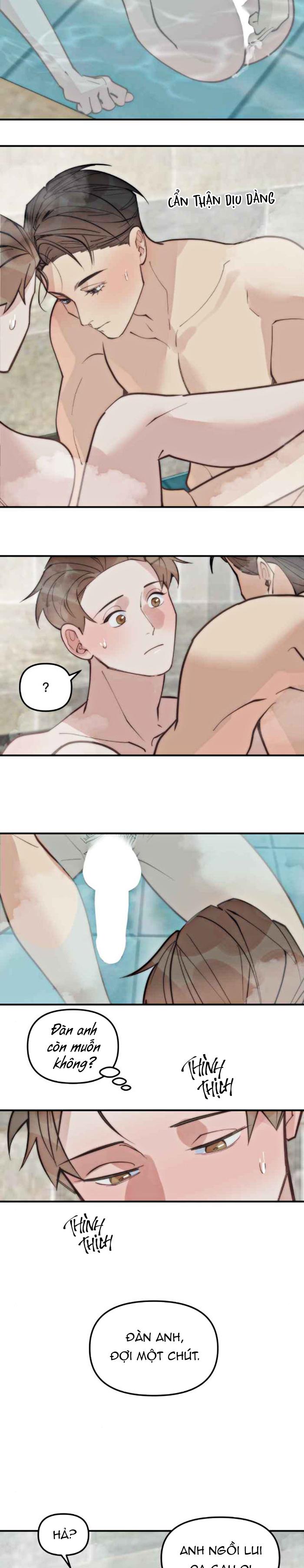 Đọc truyện (END) Đàn Anh Sói Ca Cùng Phòng Của Tôi - Chapter 74