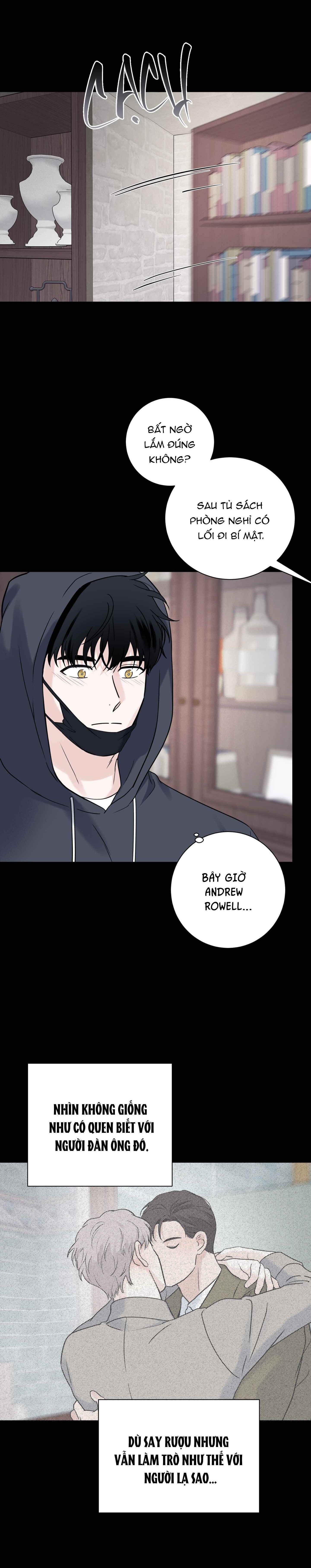 Đọc truyện OVER CLOCK - Chapter 50