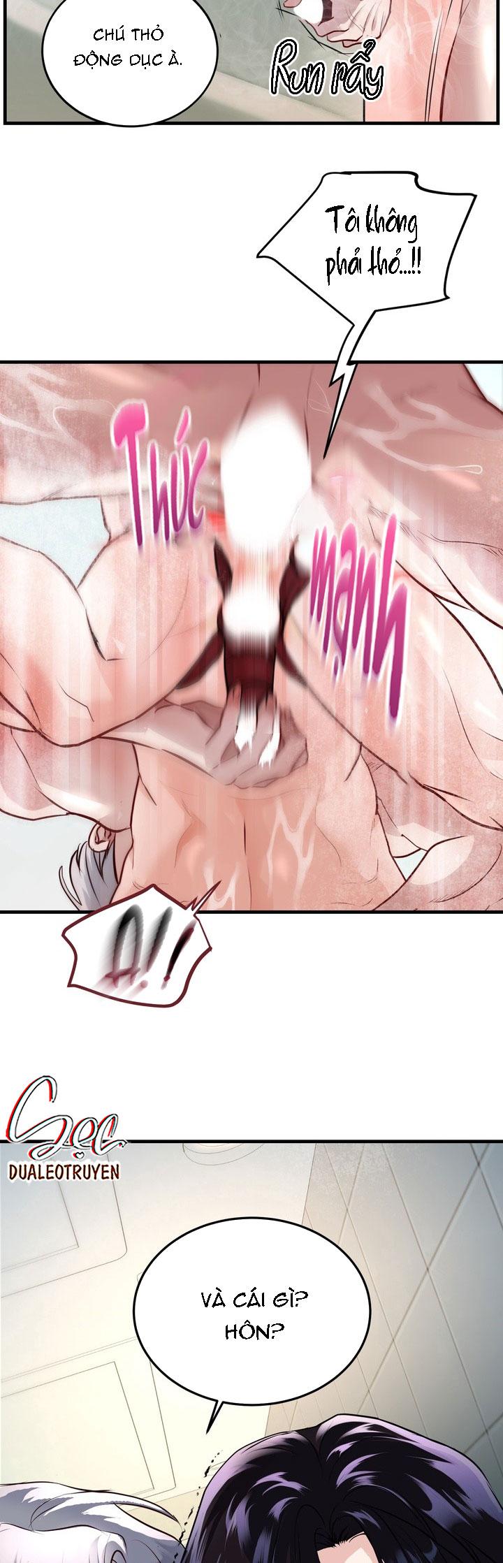 Đọc truyện MỐI QUAN HỆ DÂM ĐÃNG - Chapter 13