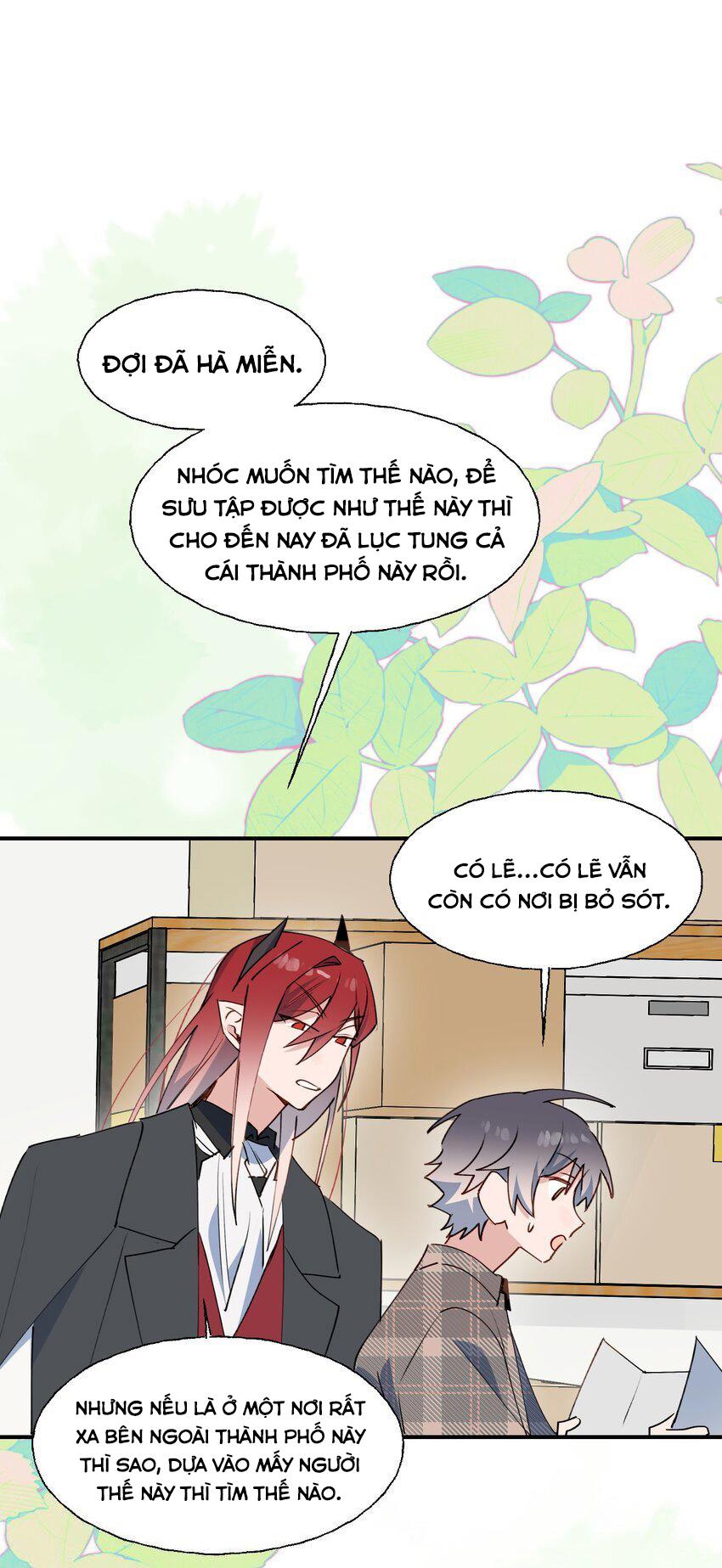 Đọc truyện Ma vương đại nhân luôn trêu chọc tôi - Chapter 76