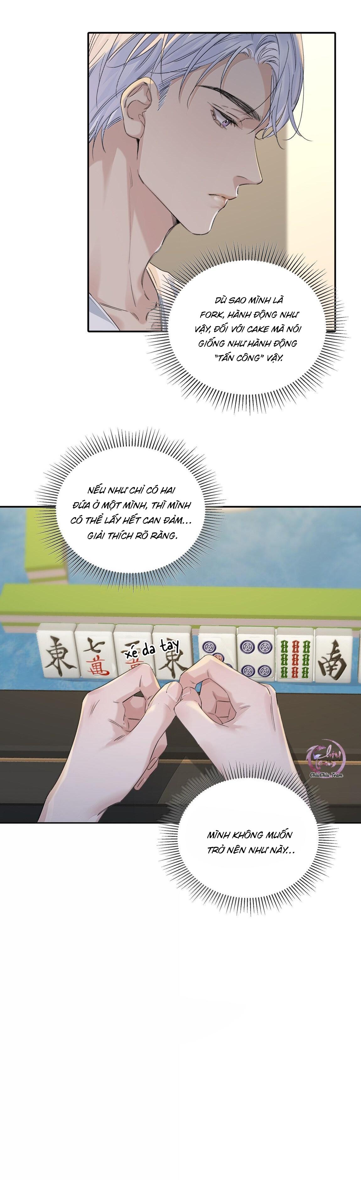 Đọc truyện Quan Hệ Đói Khát - Chapter 14