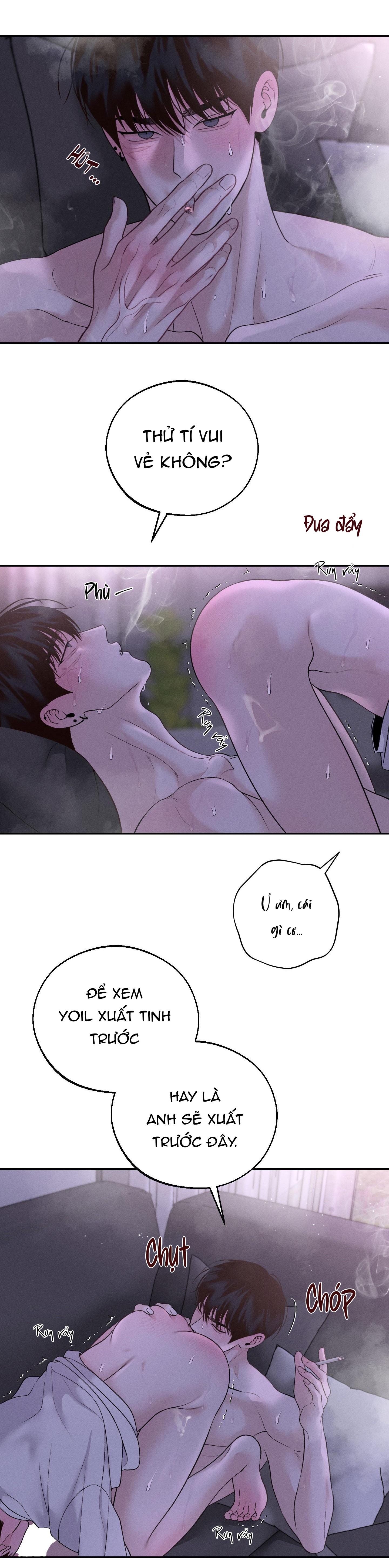 Đọc truyện  Cứu tinh của Thứ Hai - Chapter 31