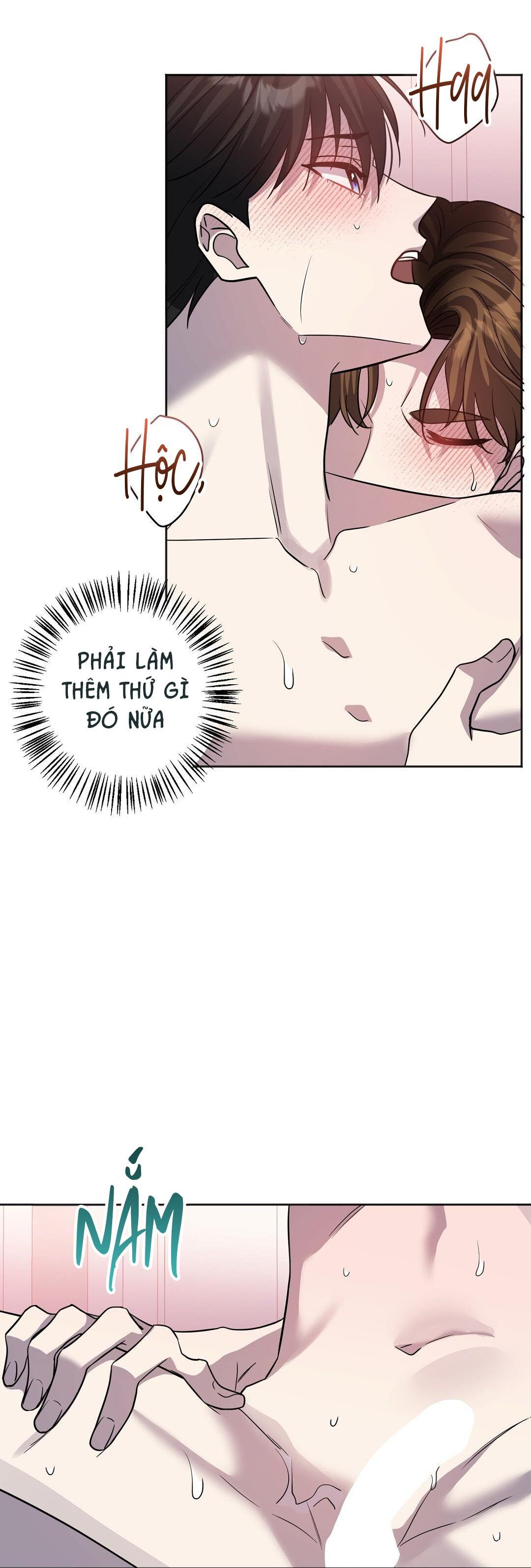 Đọc truyện NGHIỆN SEX - Chapter 8.4