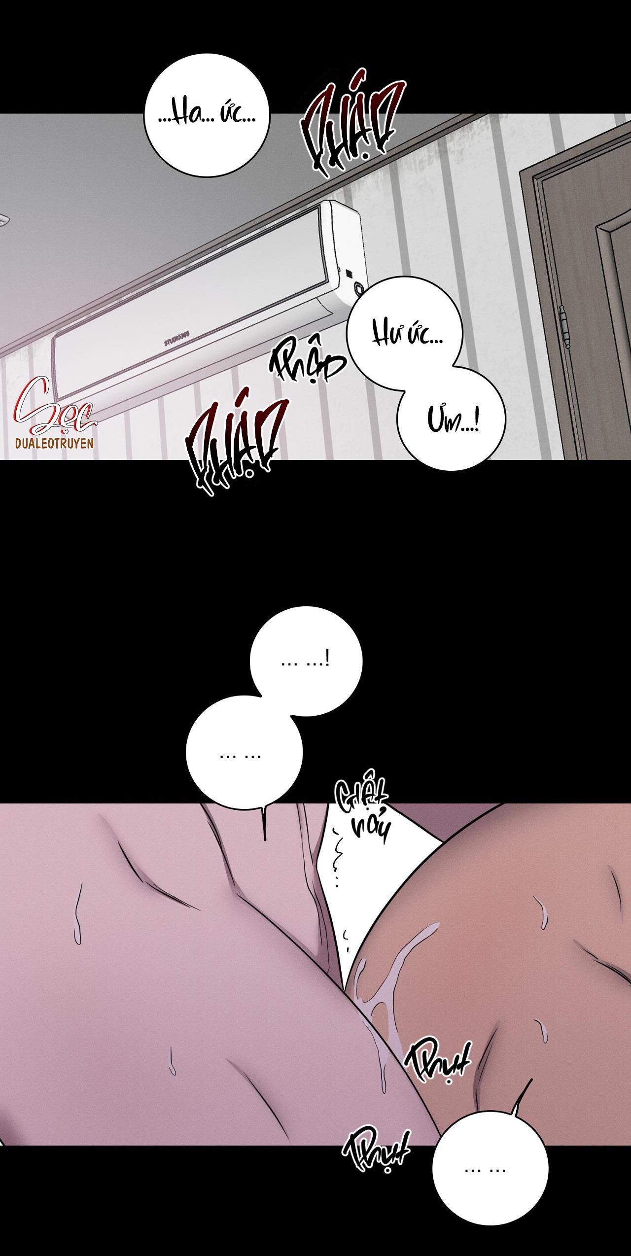 Đọc truyện LOVE GYM - Chapter 37