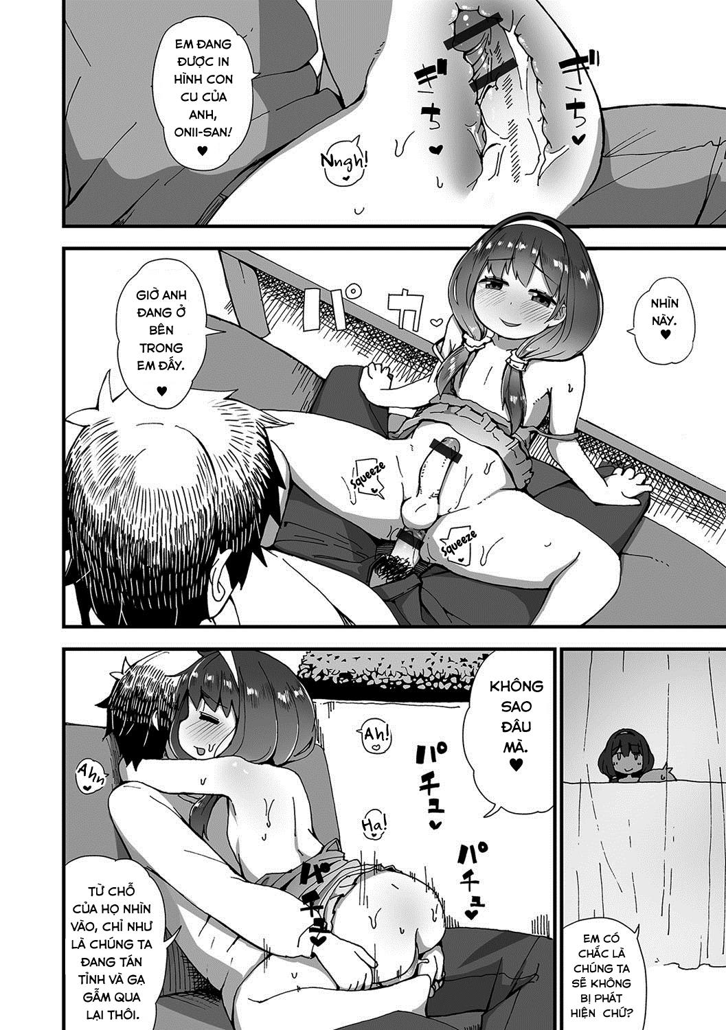 Đọc truyện Tuyển tập pỏn nhà Chiu - Chapter 177