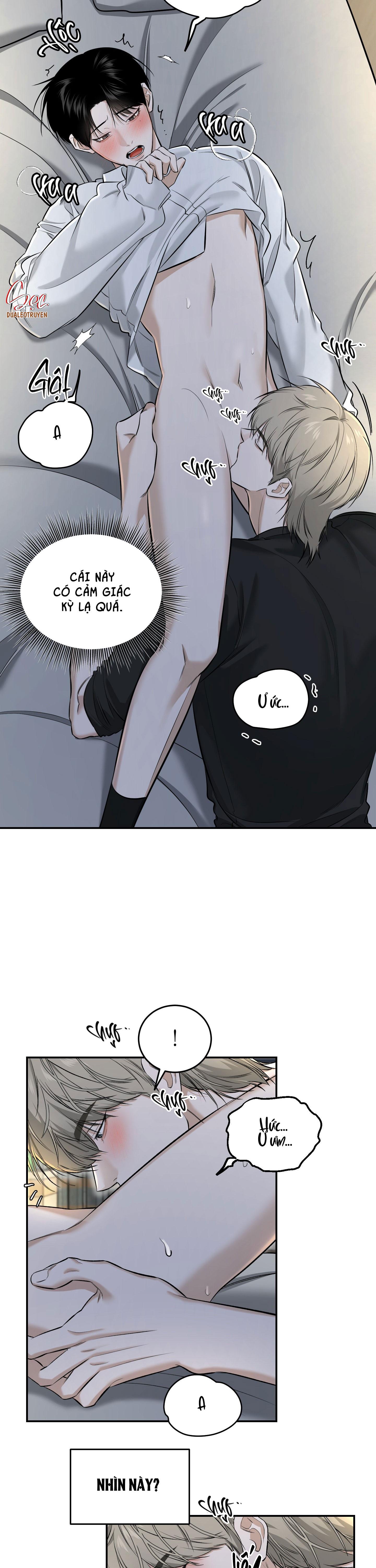 Đọc truyện BỊ EM RỂ THỊT - Chapter 2