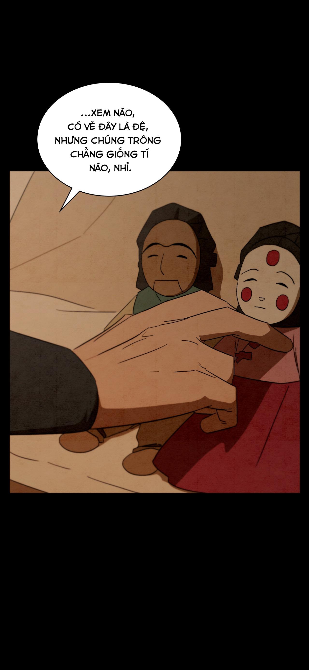 Đọc truyện [Hoàn] Dưới Đáy Biển Xanh - Chapter 53