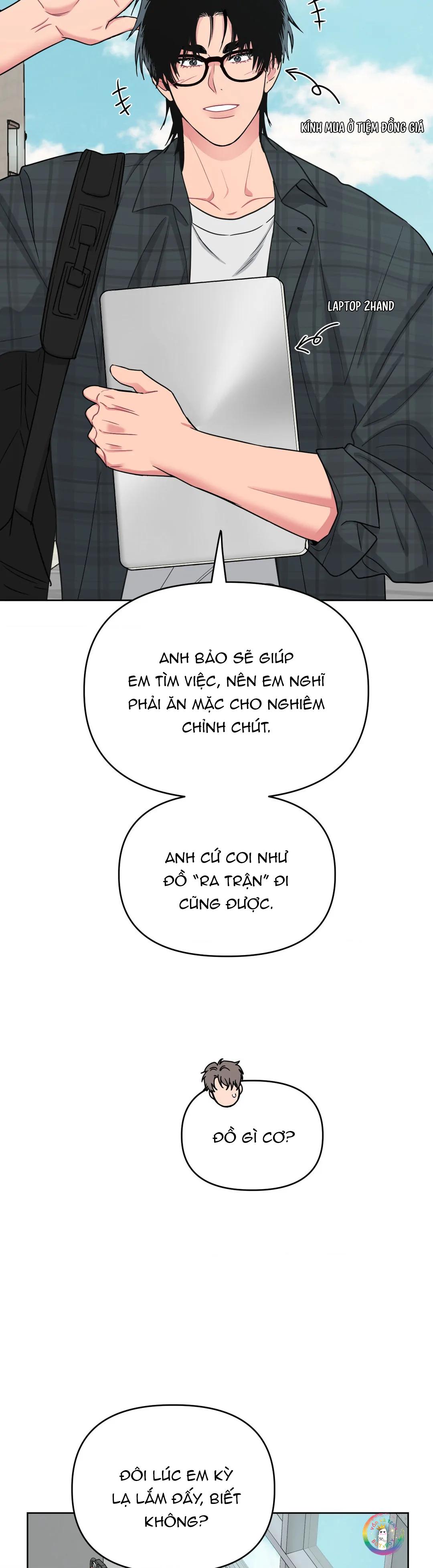 Đọc truyện (END) Arts Manz - Chapter 27