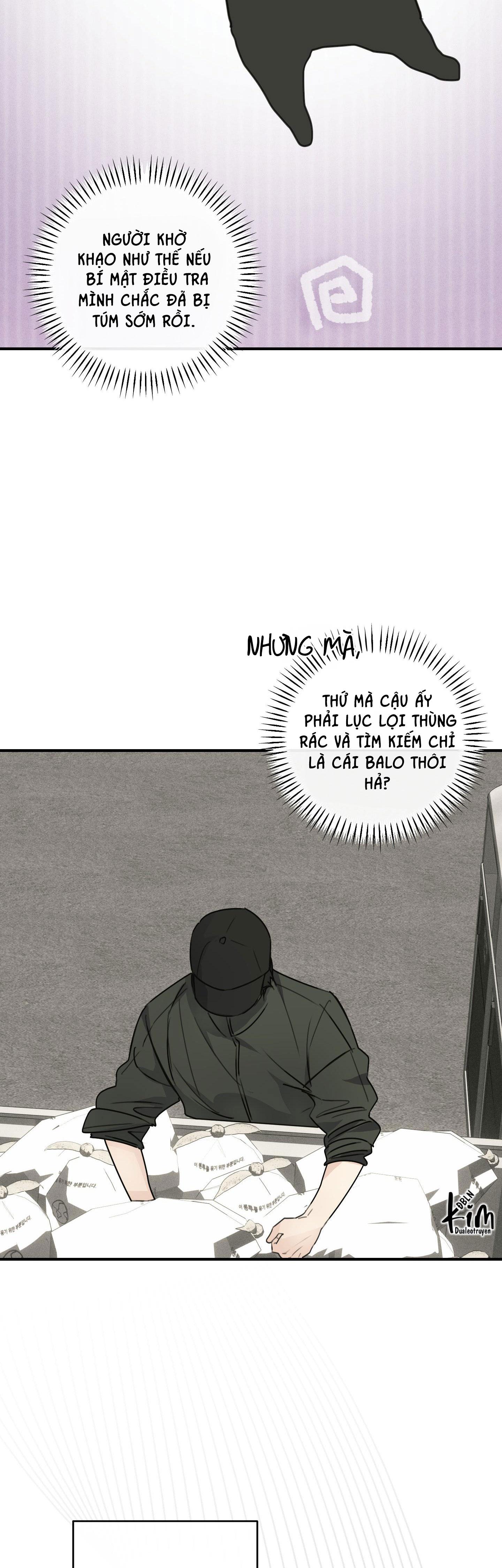 Đọc truyện QUAN HỆ CỘNG SINH GIỮA TRỜI VÀ TRĂNG - Chapter 8