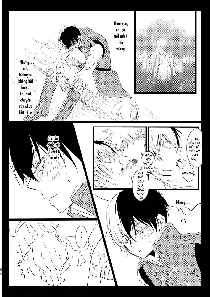 Đọc truyện Ổ sìn OTP - Chapter 217.2