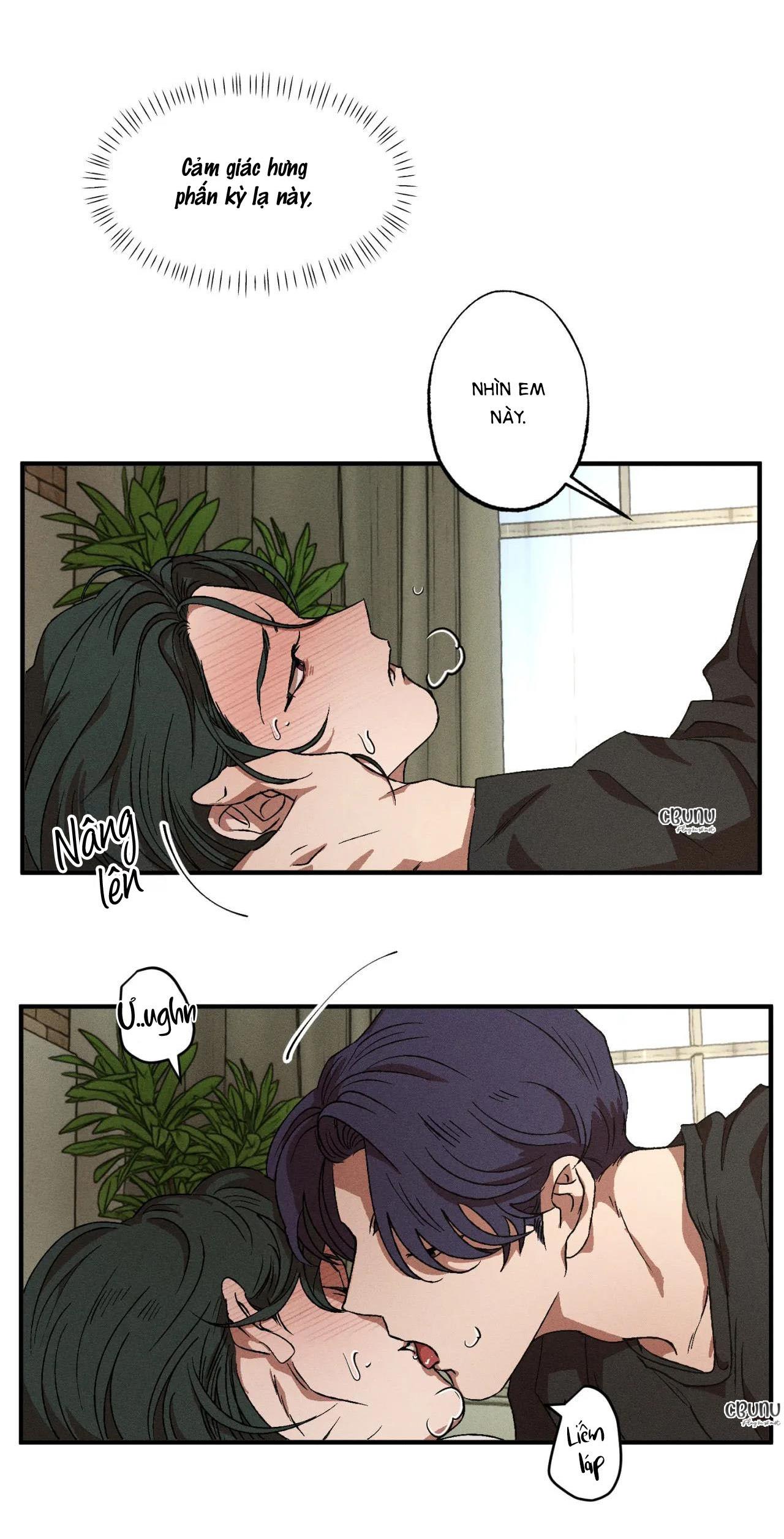 Đọc truyện  Bẫy Đôi Ngọt Ngào - Chapter 37