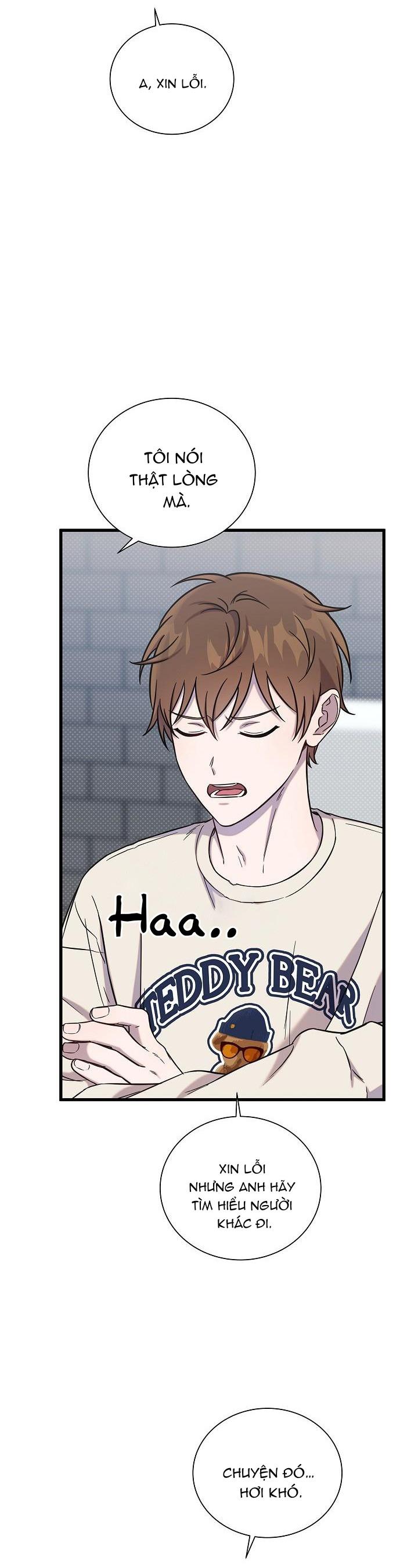 Đọc truyện Làm Thế Nào Để Chia Tay Với Anh Ta - Chapter 34