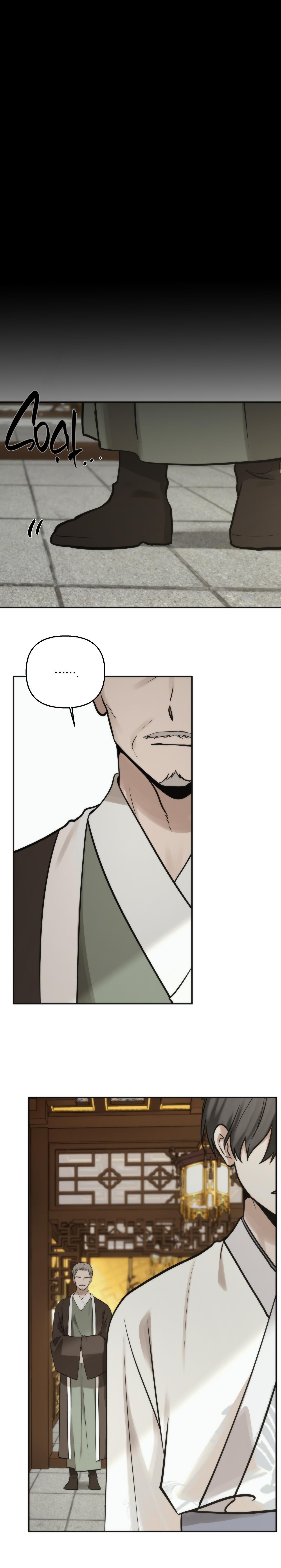 Đọc truyện BL CỔ TRANG-ÂU CỔ NGẮN NHÀ KIM - Chapter 37.6