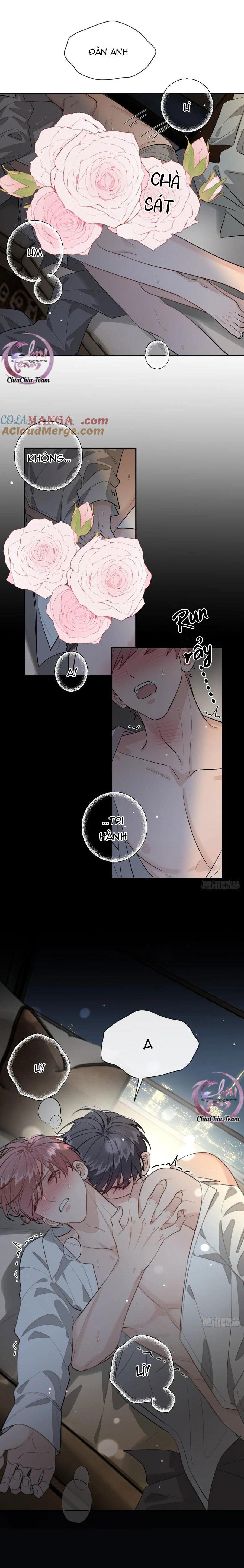 Đọc truyện Cún bự ăn hiếp chủ - Chapter 89