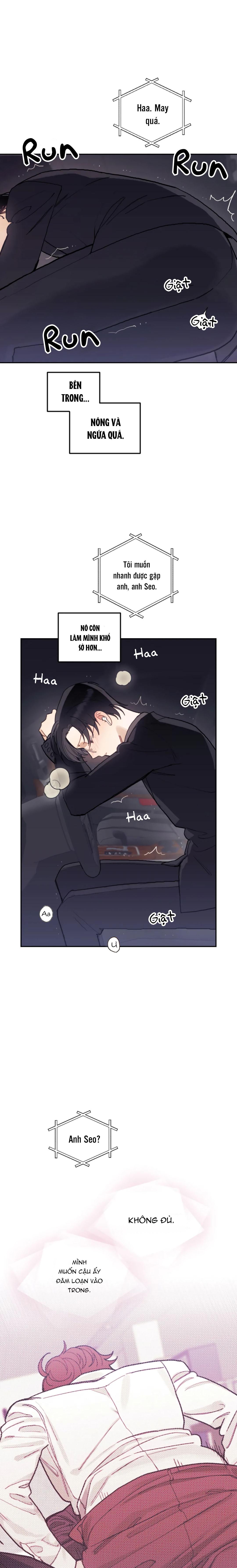 Đọc truyện [Hoàn] Official Link - Chapter 8