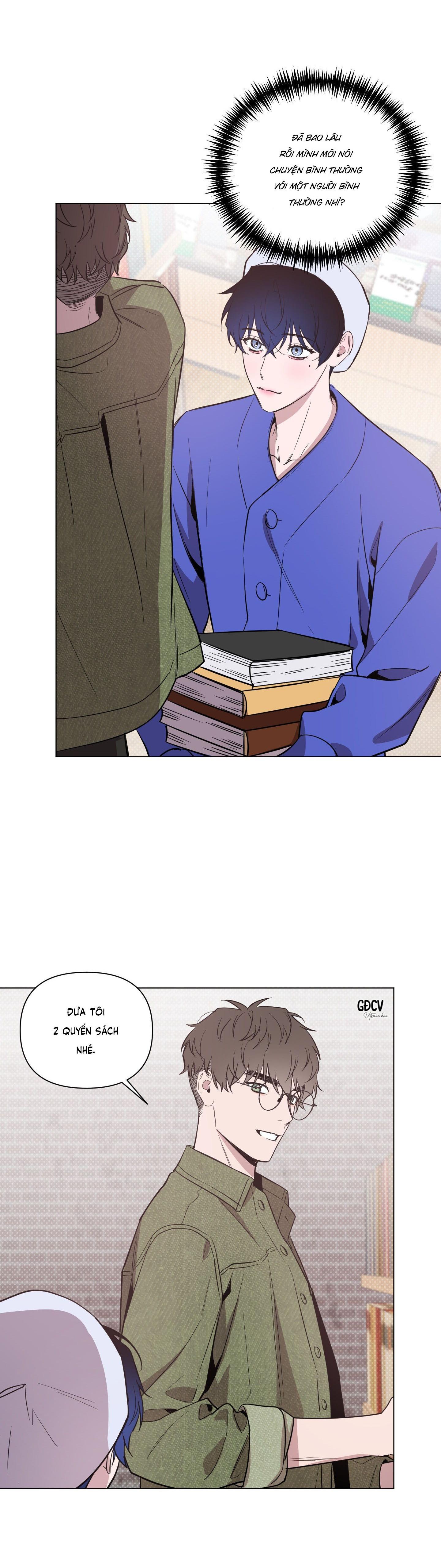 Đọc truyện BÌNH MINH CHIA CẮT BÓNG ĐÊM - Chapter 47