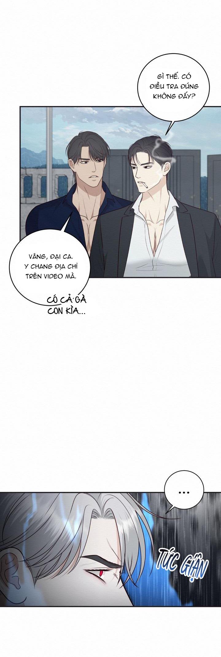 Đọc truyện LỄ TRỪ TÀ - Chapter 17