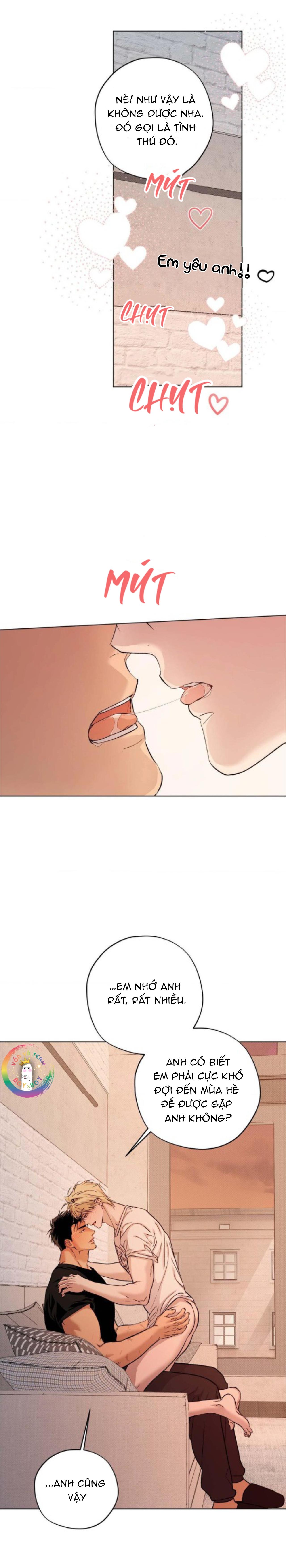 Đọc truyện (END) Tay Đua Đỉnh Cao - Chapter 23