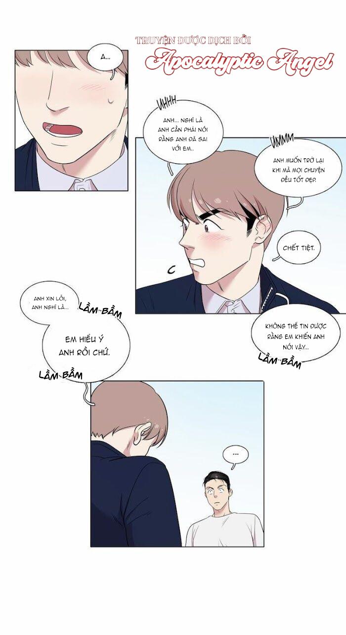 Đọc truyện Giờ Chơi Cùng Hakdo - Chapter 26