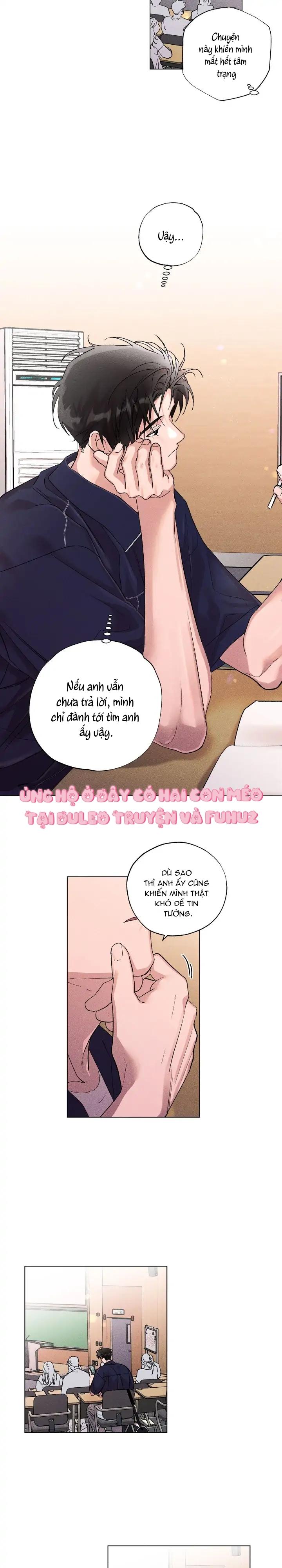 Đọc truyện Người Yêu Của Anh Trai Tôi - Chapter 22