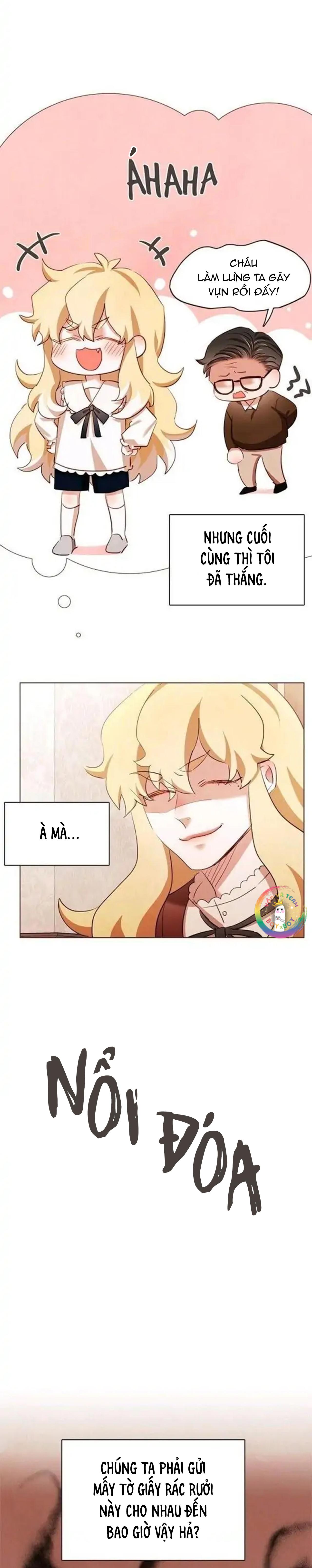 Đọc truyện Ma Cà Rồng Đếch Có Thật Đâu! (END) - Chapter 62