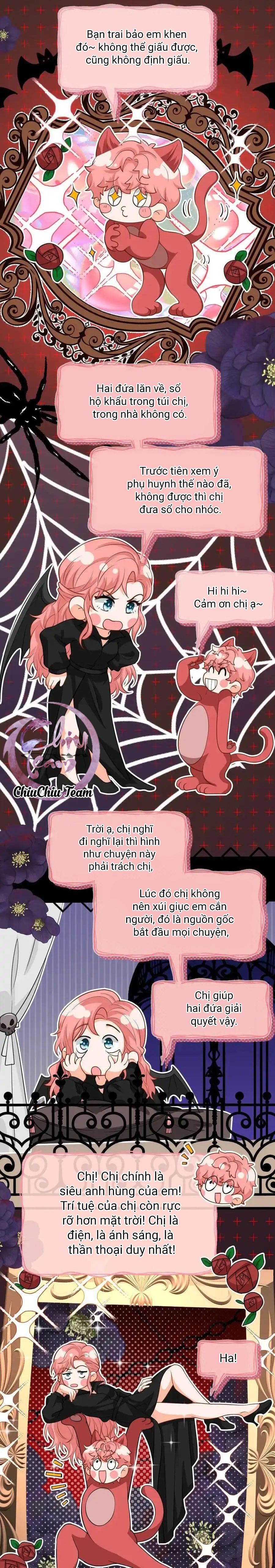Đọc truyện Tin Tức Tố Nói Chúng Ta Không Có Khả Năng - Chapter 94