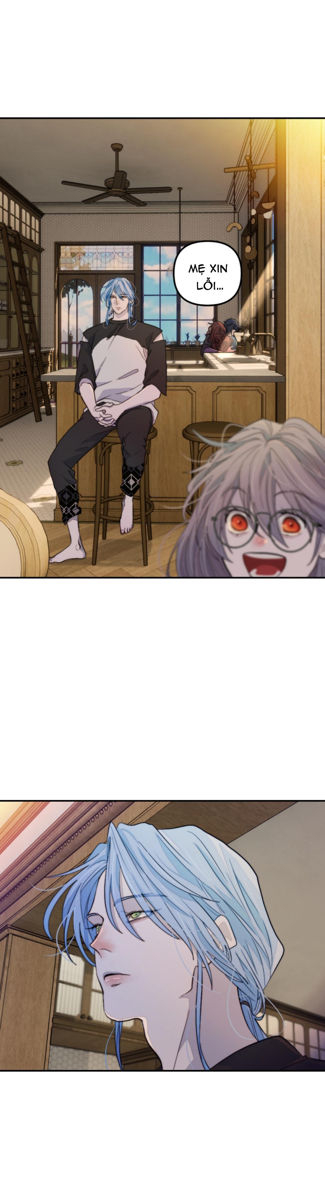 Đọc truyện Bao Nuôi Tiền Bối - Chapter 97