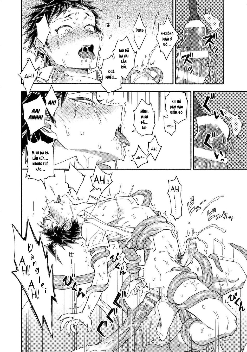 Đọc truyện Tuyển Tập Xúc Tu - Chapter 37