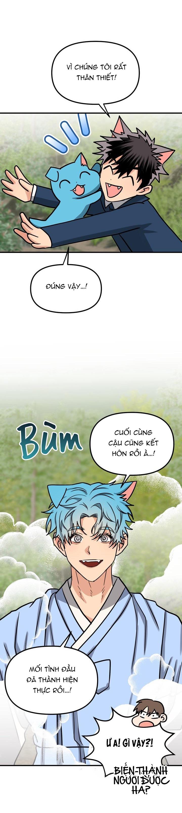 Đọc truyện THÚ CƯNG DAMDANG - Chapter 4.2
