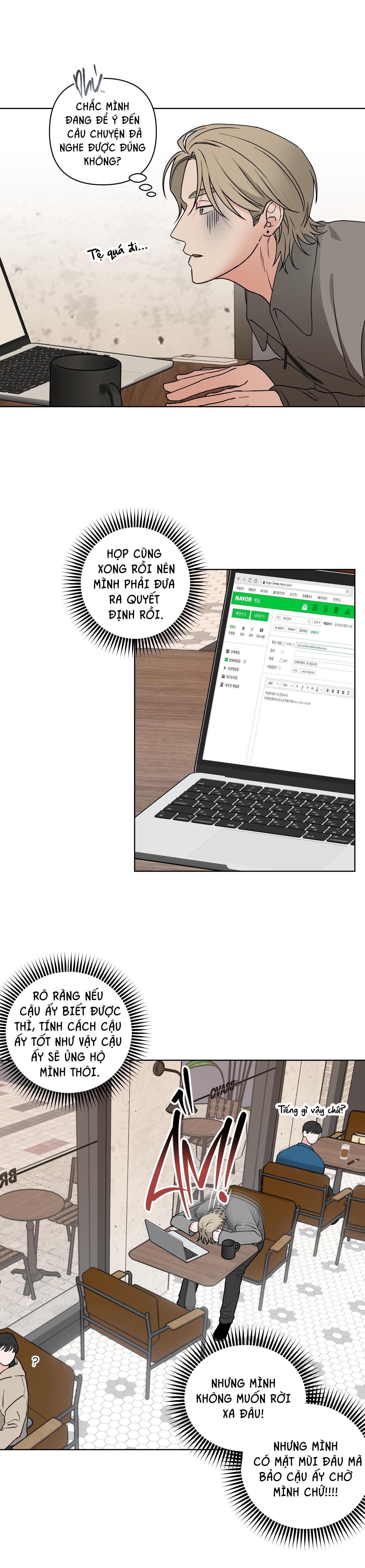 Đọc truyện BL NGẮN TUYỂN CHỌN - Chapter 29.8